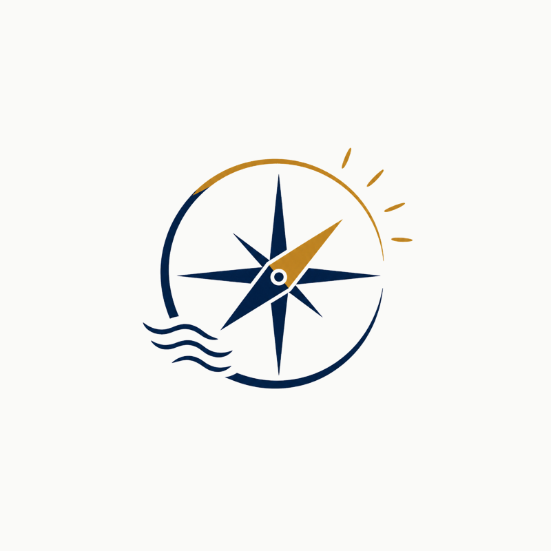Spain Compass